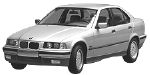 BMW E36 C0210 Fault Code