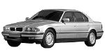 BMW E38 C0210 Fault Code