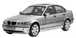 BMW E46 C0210 Fault Code