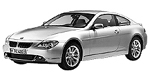 BMW E63 C0210 Fault Code