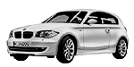 BMW E81 C0210 Fault Code